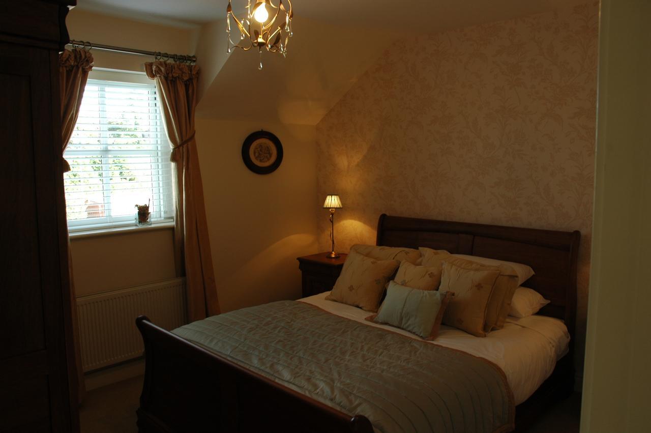 Moyvalley Hotel Self Catering Cottages エクステリア 写真