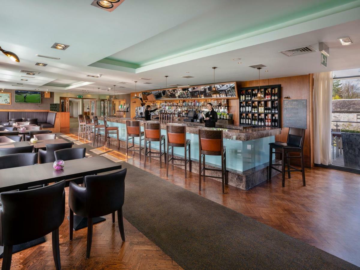 Moyvalley Hotel Self Catering Cottages エクステリア 写真